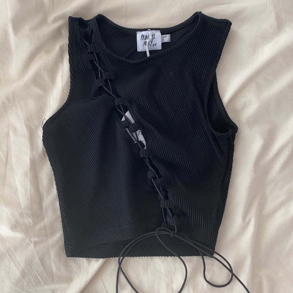 Princess Polly crop top